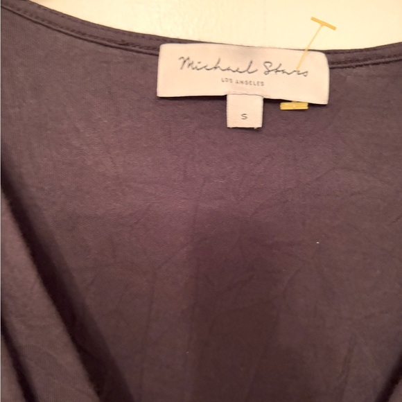 Michael Stars Knit Jumpsuit Romper size small. - Picture 2 of 3